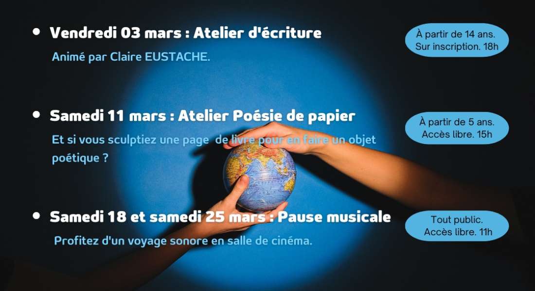 Printemps des poètes